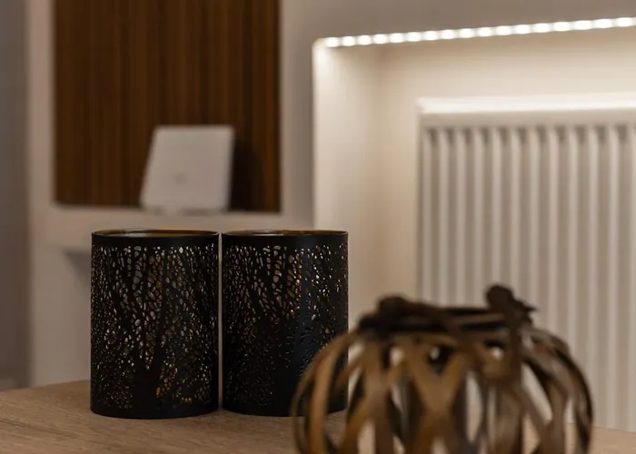 Apartment Urban Luxury By Infox