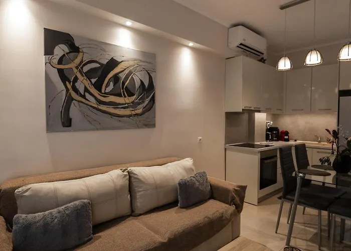 Urban Luxury By Infox Apartment