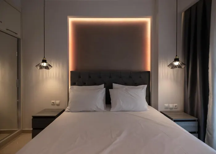 Apartment Urban Luxury By Infox Thessaloniki