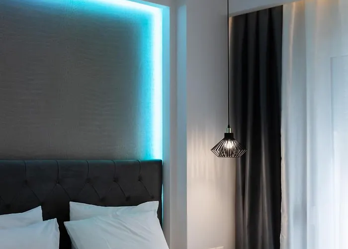 Urban Luxury By Infox Apartment