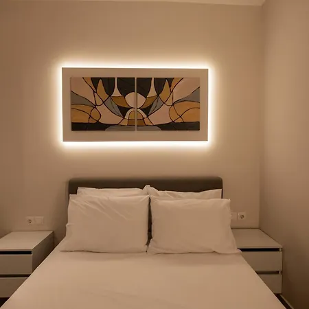 Apartmán Urban Luxury By Infox