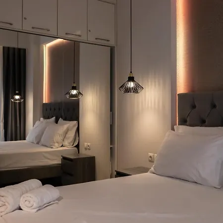 Urban Luxury By Infox Apartmán
