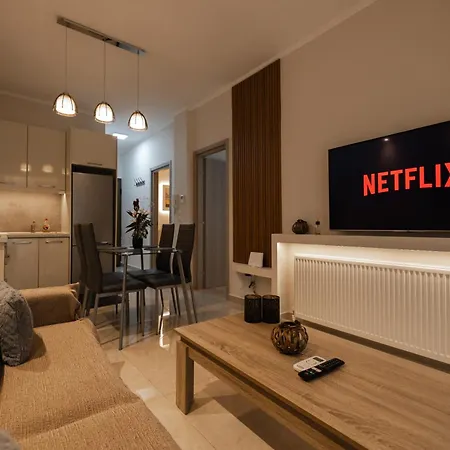 Urban Luxury By Infox Apartment *