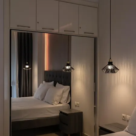 Urban Luxury By Infox Lägenhet Thessaloníki