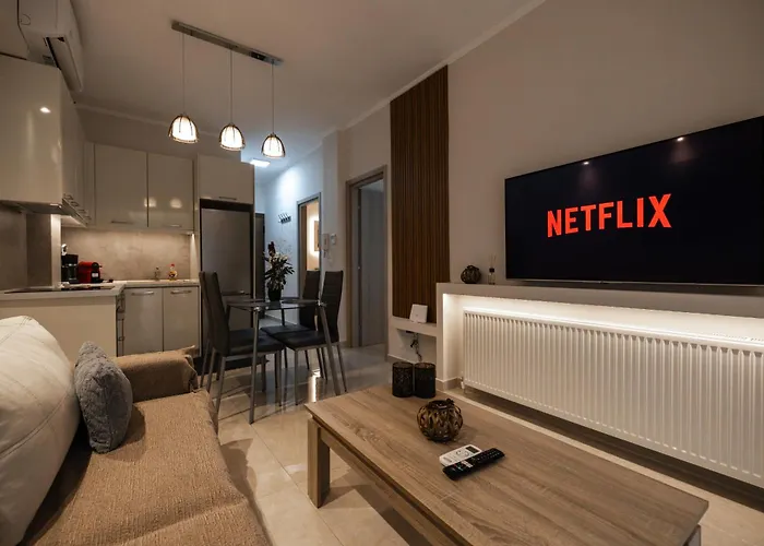 Urban Luxury By Infox Apartmán *