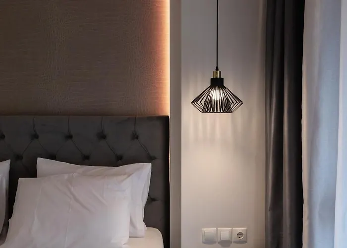 Apartmán Urban Luxury By Infox *