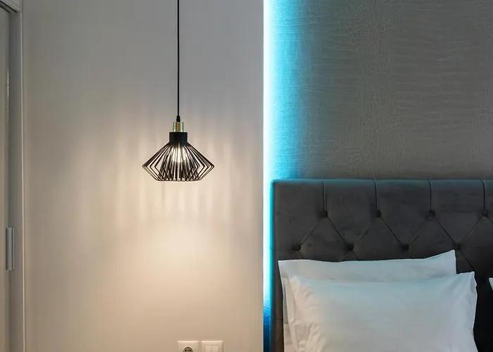 Apartmán Urban Luxury By Infox *