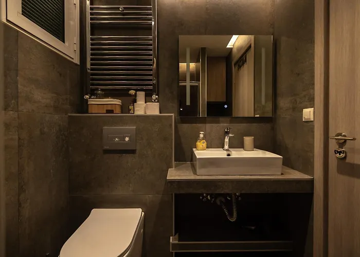 Apartmán Urban Luxury By Infox Soluň