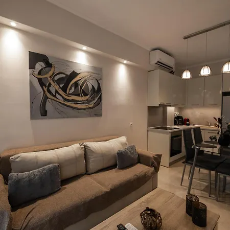 Urban Luxury By Infox Daire