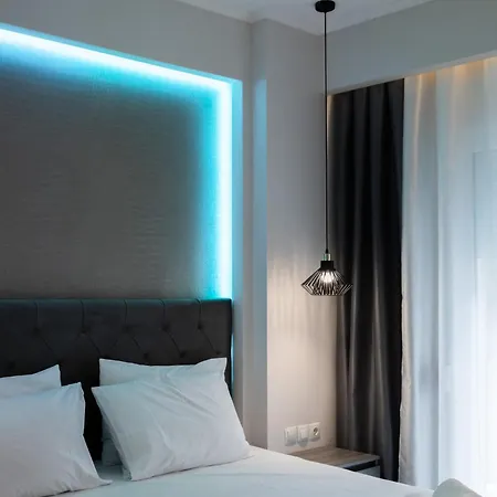 Urban Luxury By Infox Daire