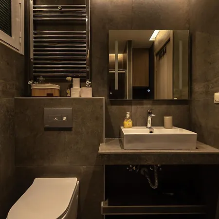 Daire Urban Luxury By Infox Selanik